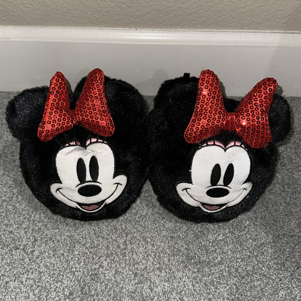 Disney Mickey Mouse Slippers - Picture 2 of 6